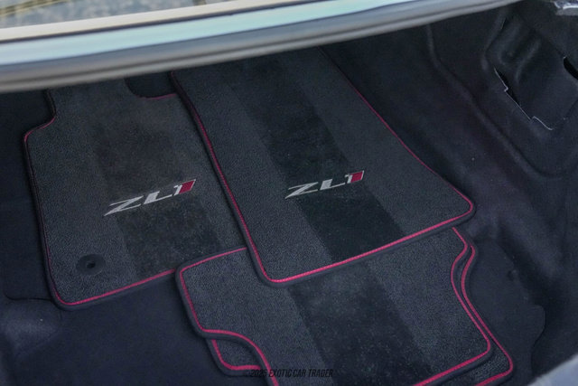 Used 2017 Chevrolet Camaro ZL1 image 72