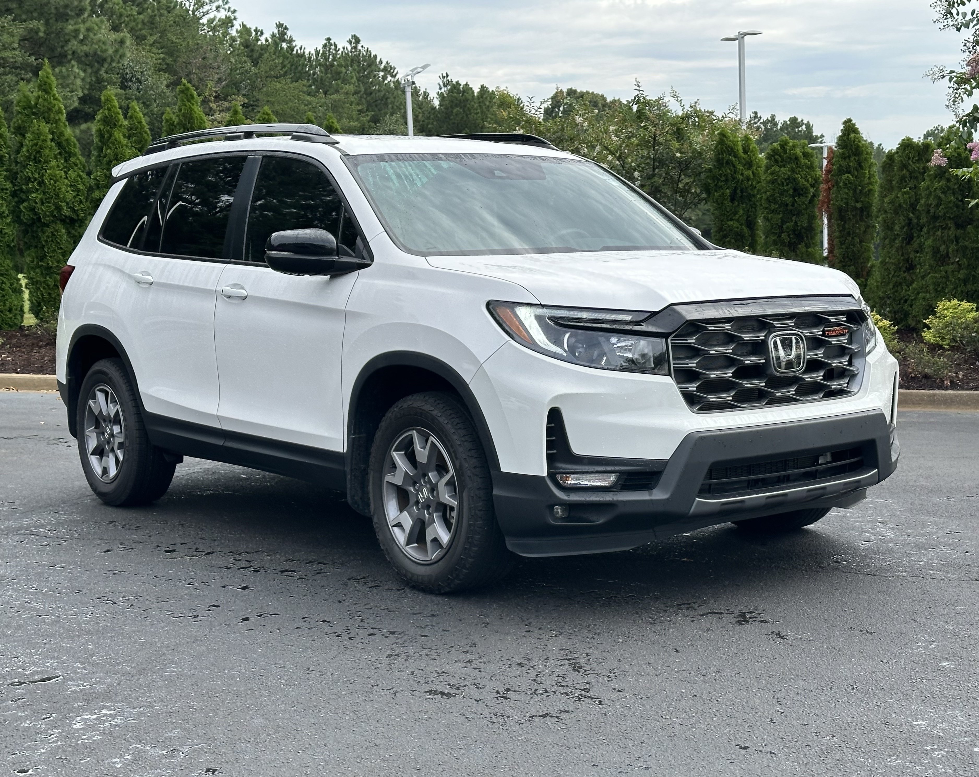 Used 2023 Honda Passport TrailSport video 2