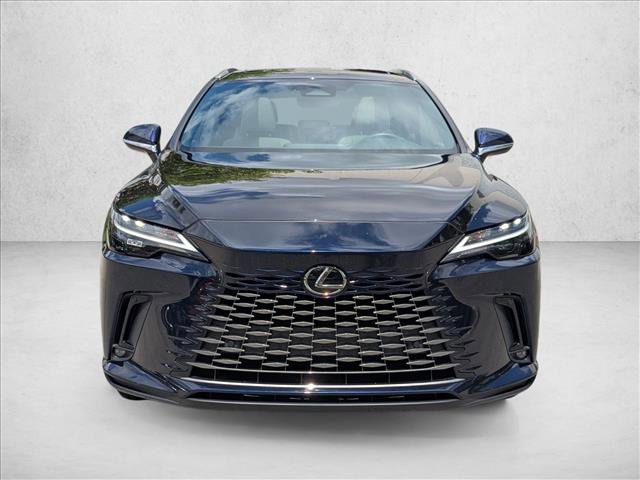 Used 2023 Lexus RX 350 Premium w/ Cold Area Package FWD image 2