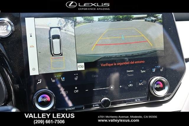 New 2026 Lexus TX 350 AWD image 7
