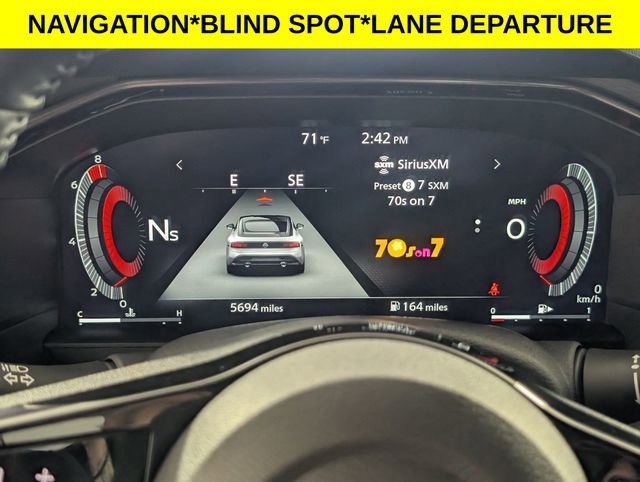 Used 2025 Nissan Z Performance w/ Floor Mat Package RWD image 16