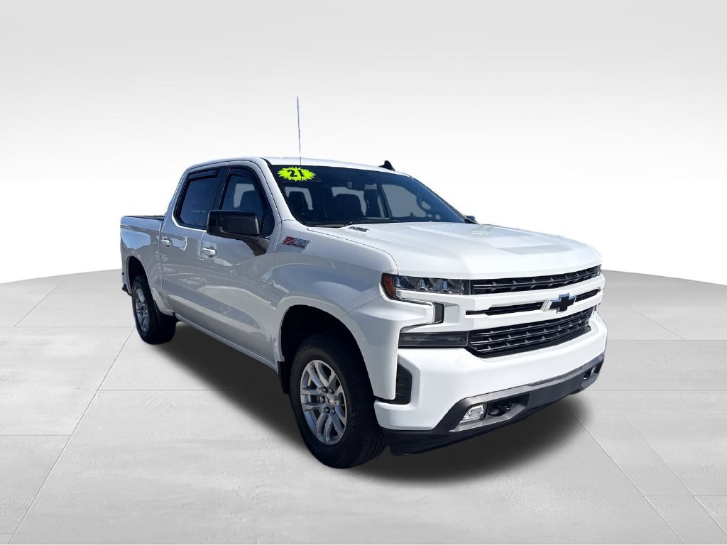 Used 2021 Chevrolet Silverado 1500 RST AWD/4WD image 15
