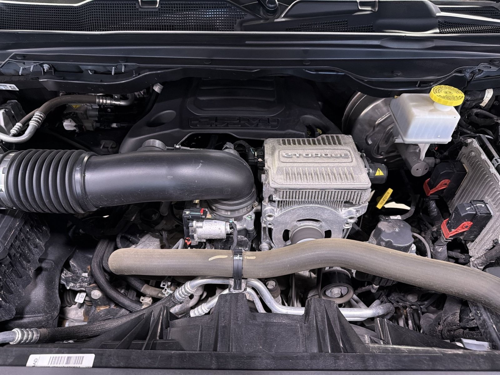Used 2022 RAM 1500 Big Horn AWD/4WD image 31