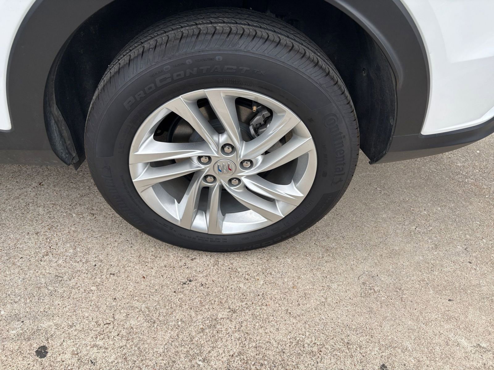 Used 2025 Buick Envista Preferred FWD image 24