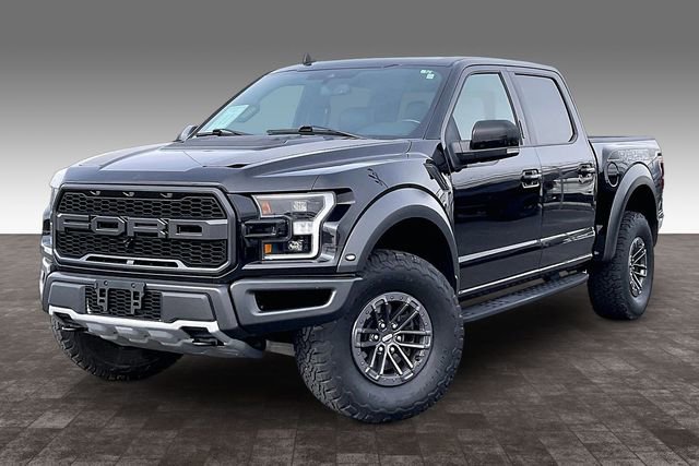Used 2020 Ford F150 Raptor w/ Equipment Group 802A Luxury