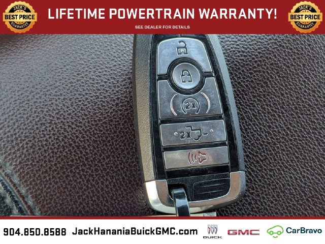 Used 2023 Ford F150 Lariat w/ Equipment Group 502A High AWD/4WD image 33