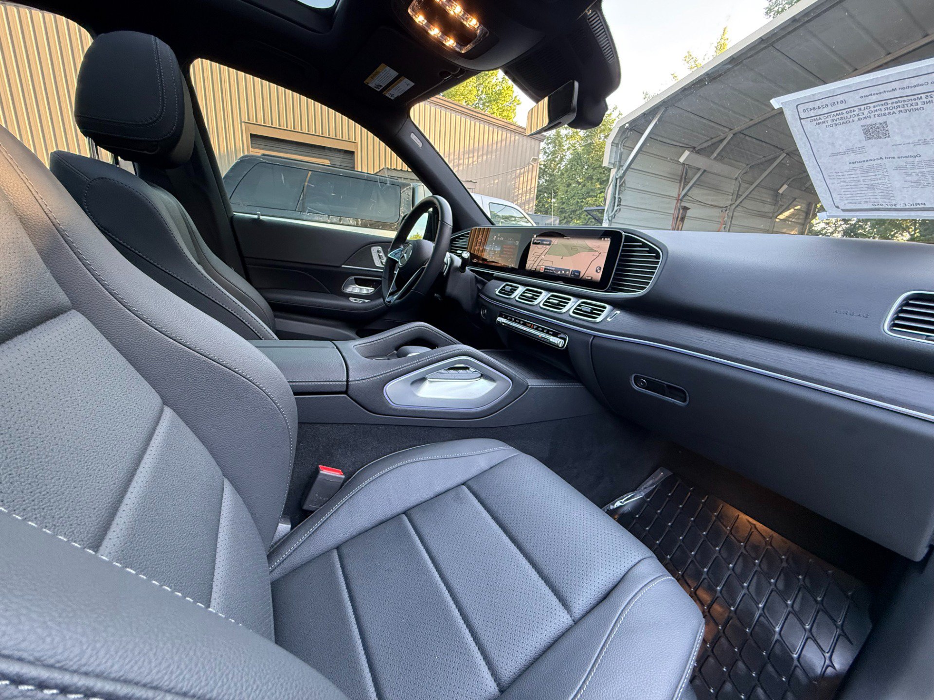 Used 2025 Mercedes-Benz GLE 450 4MATIC image 20