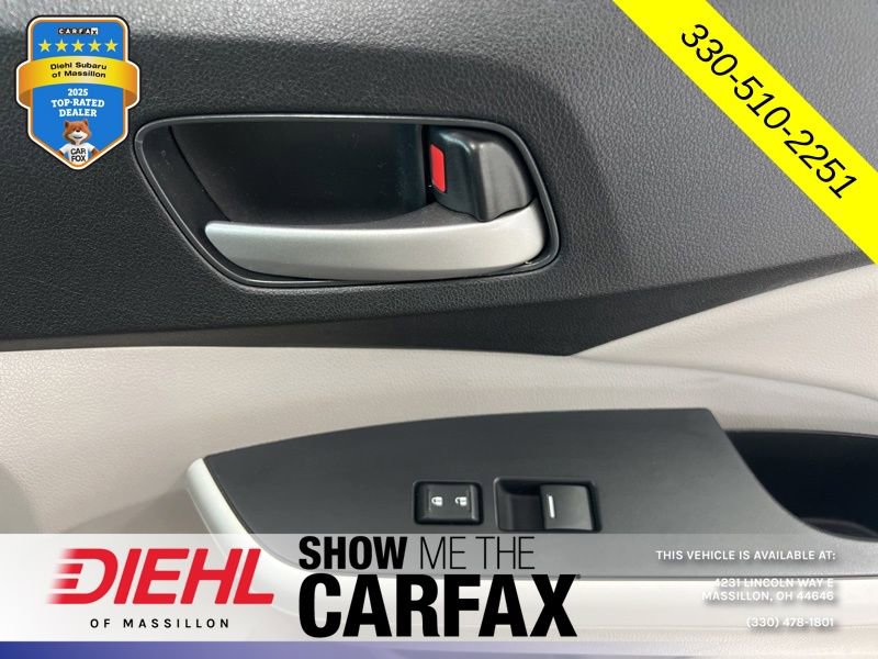Used 2012 Honda CR-V EX-L image 17