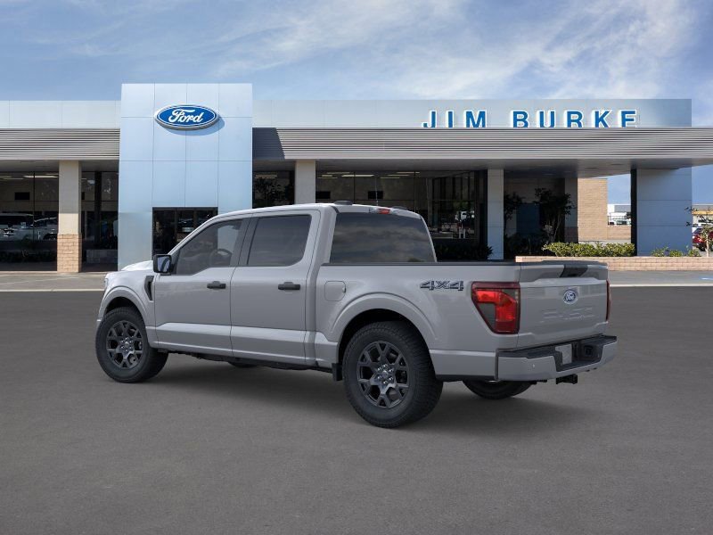 New 2026 Ford F150 STX image 4
