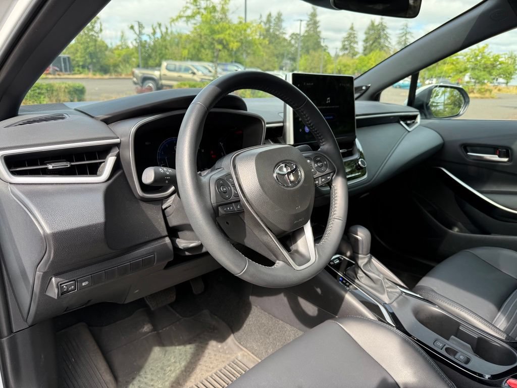 Certified 2025 Toyota Corolla XSE FWD image 13