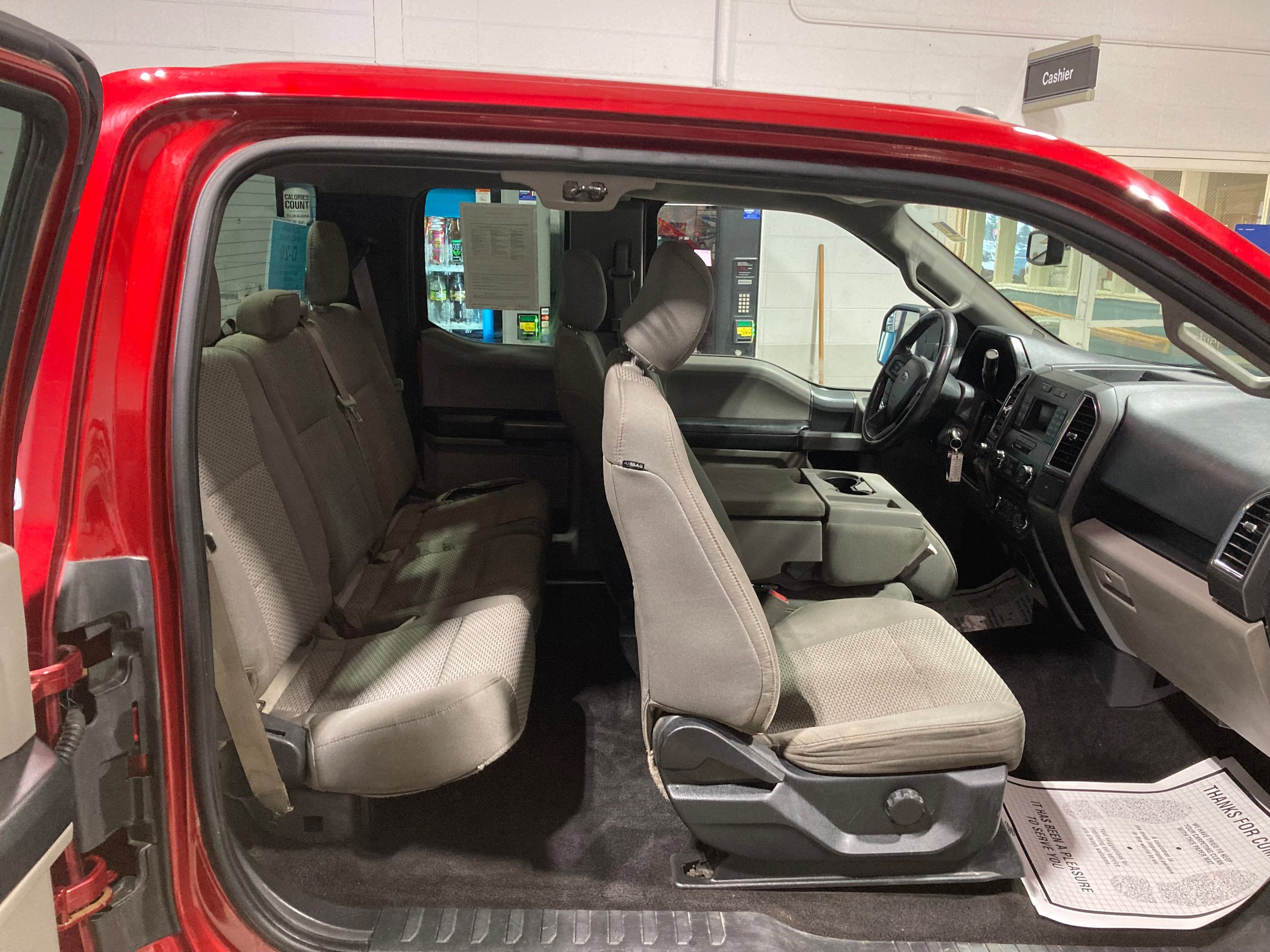 Used 2016 Ford F150 XLT w/ Equipment Group 301A Mid AWD/4WD image 8