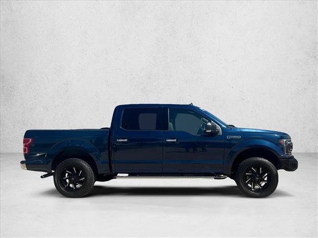 Used 2020 Ford F150 XLT w/ Equipment Group 302A Luxury AWD/4WD image 4
