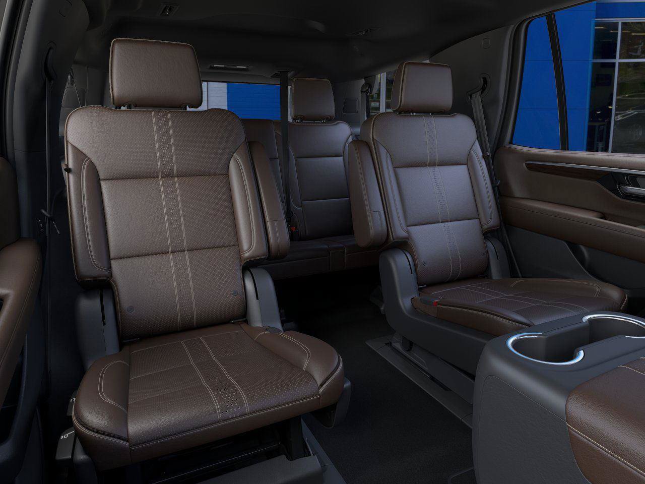 New 2026 Chevrolet Tahoe High Country AWD/4WD image 17