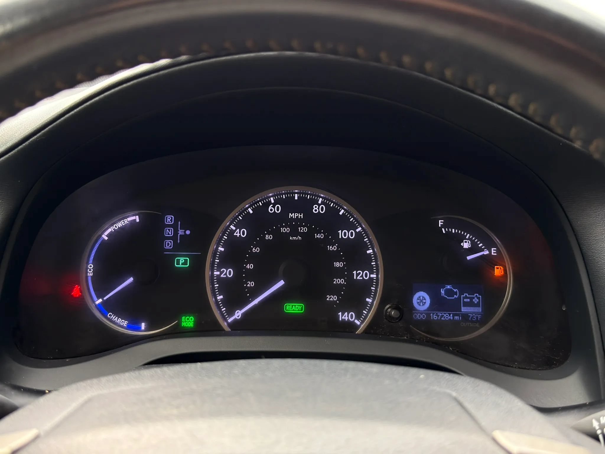 Used 2014 Lexus CT 200h FWD image 26