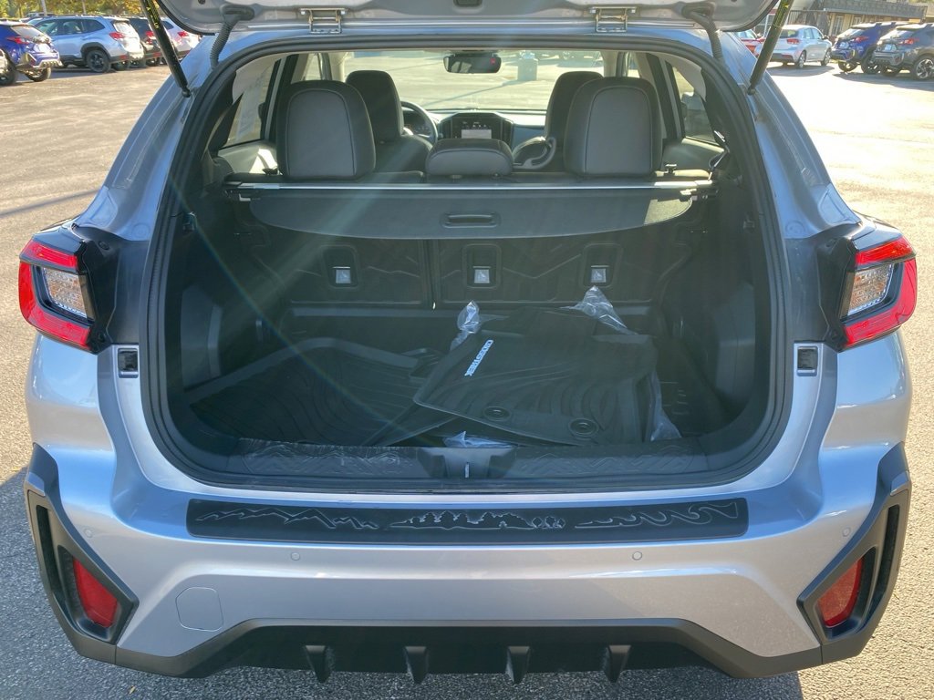 Certified 2025 Subaru Crosstrek 2.5i Limited w/ Crosstrek Mirror Package image 8
