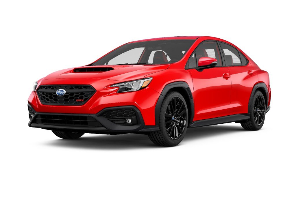 New 2026 Subaru WRX GT AWD/4WD image 1