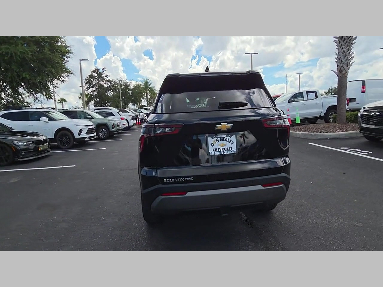 New 2026 Chevrolet Equinox LT w/ LPO, Floor Liner Package AWD/4WD image 19