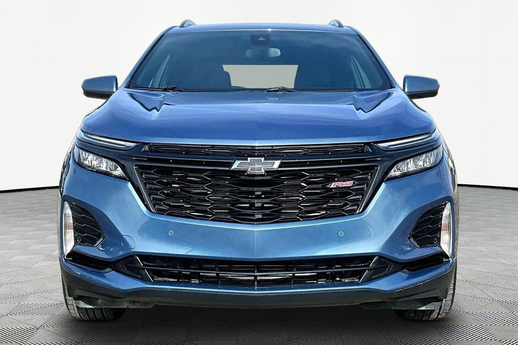 Used 2024 Chevrolet Equinox RS w/ LPO, Floor Liner Package image 3