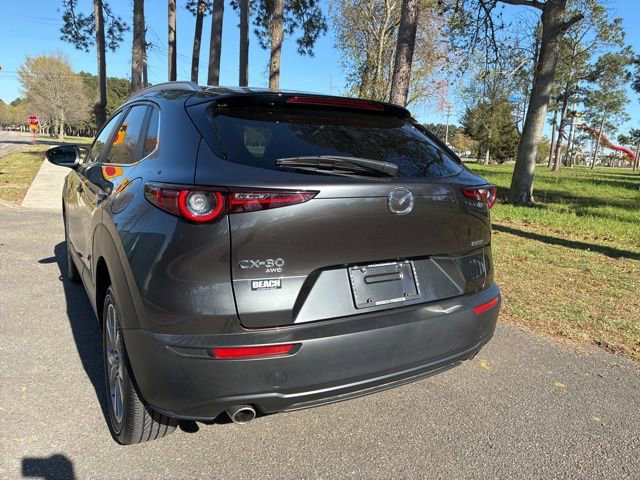 Used 2023 MAZDA CX-30 AWD 2.5 S w/ Preferred Package image 4