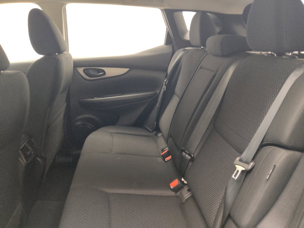 Used 2021 Nissan Rogue Sport S FWD image 18