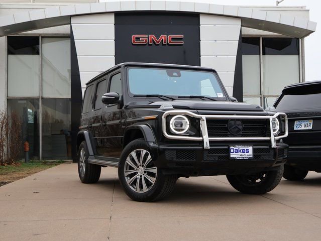 Used 2019 Mercedes-Benz G 550 image 1