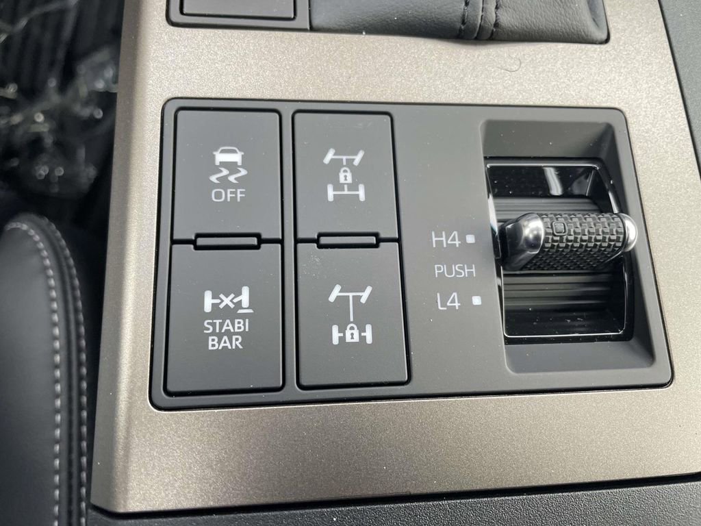 New 2026 Toyota Land Cruiser image 41