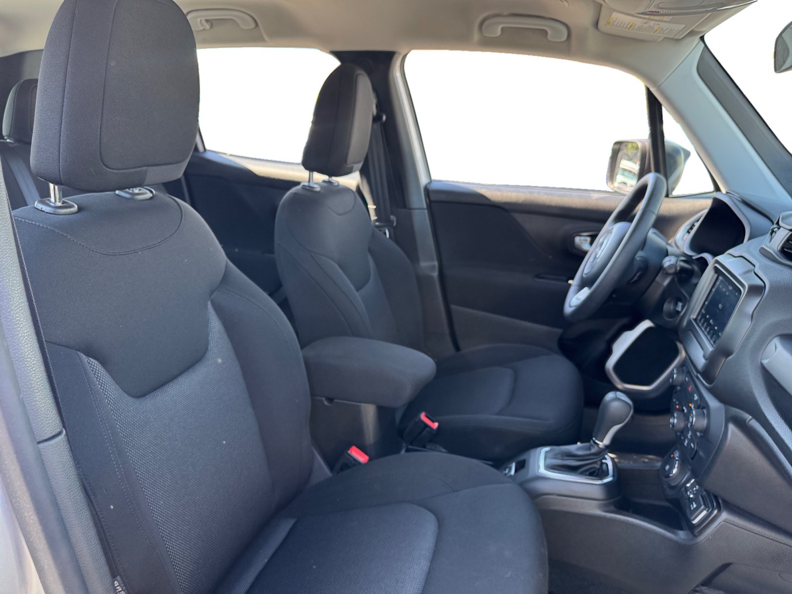 Used 2021 Jeep Renegade Sport AWD/4WD image 15