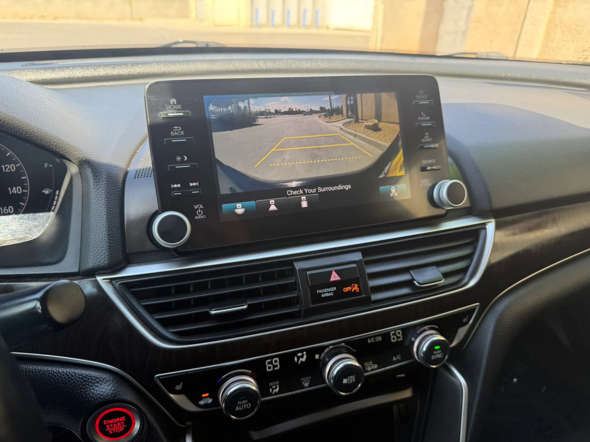 Used 2018 Honda Accord EX-L image 23