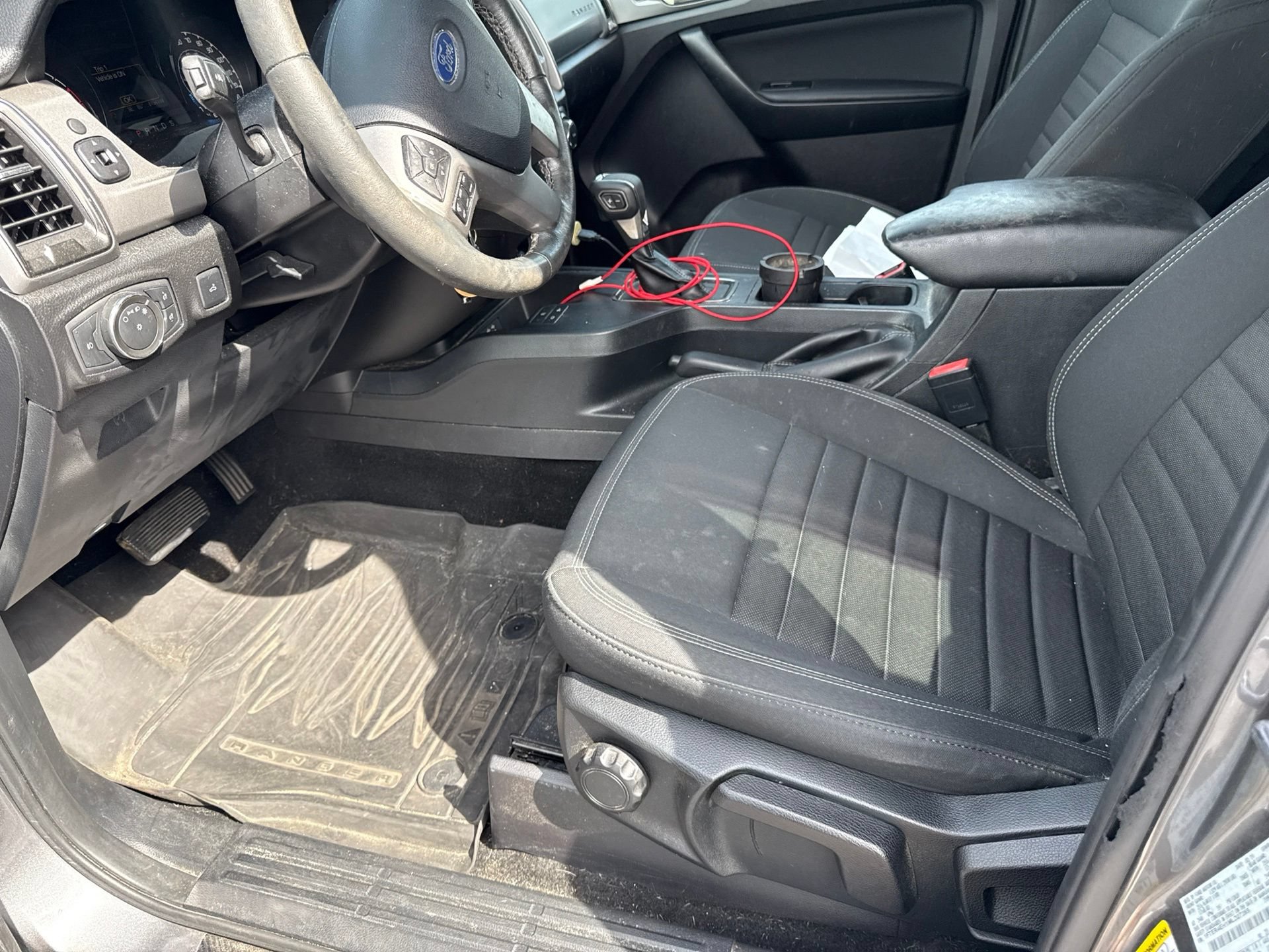 Used 2021 Ford Ranger XLT w/ Equipment Group 301A Mid RWD image 15