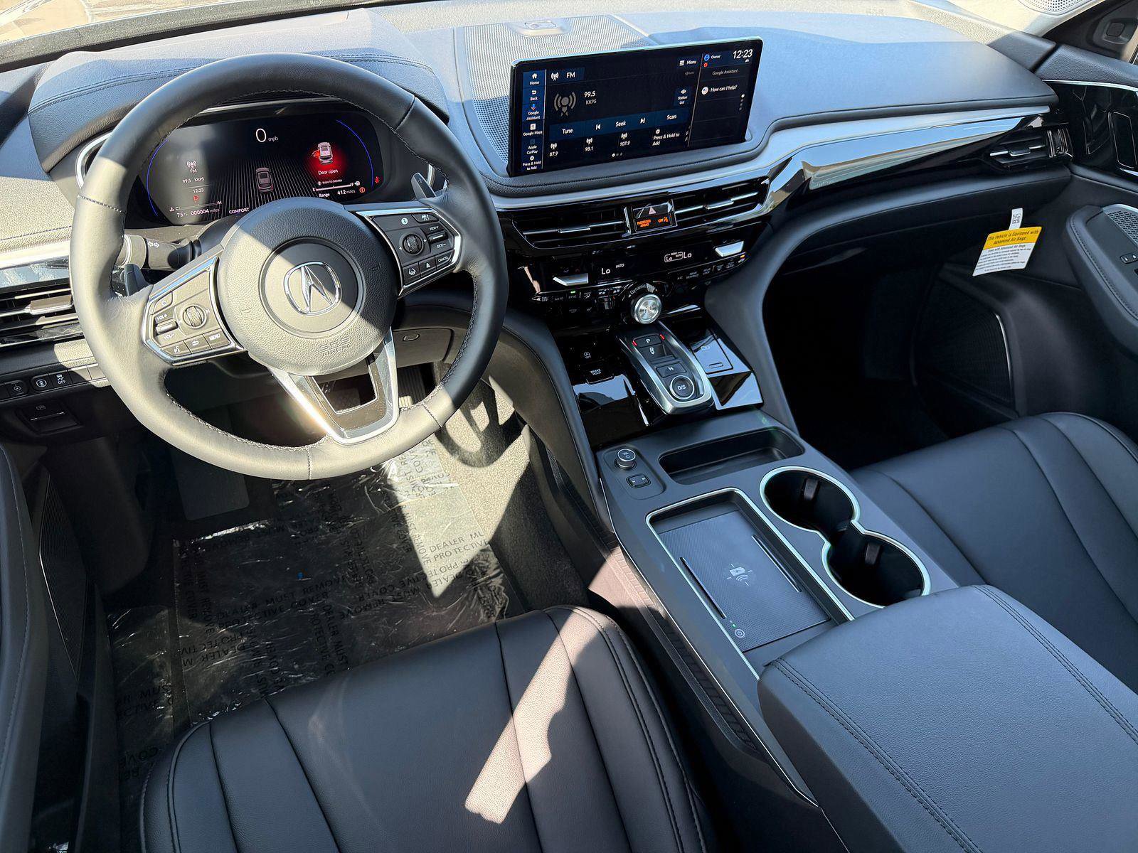 New 2026 Acura MDX SH-AWD image 5