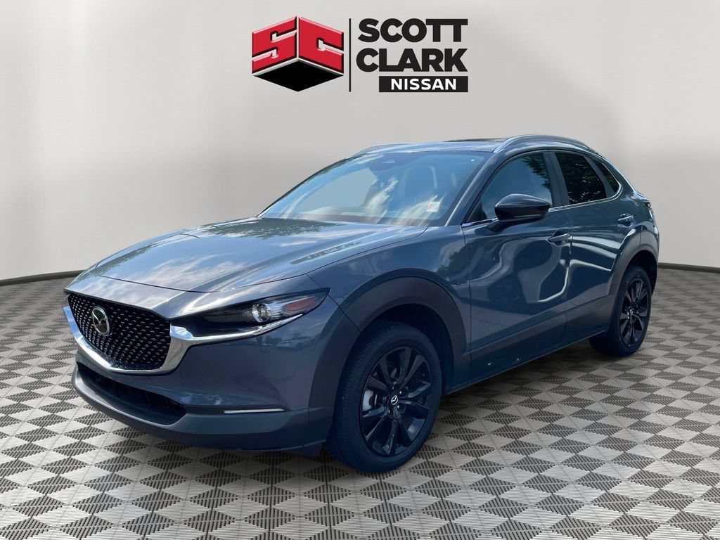 Used 2025 MAZDA CX-30 AWD 2.5 S w/ Preferred Package image 3