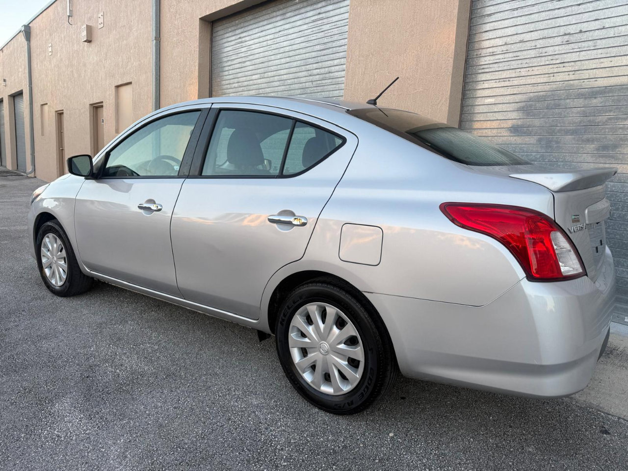 Used 2019 Nissan Versa SV image 13