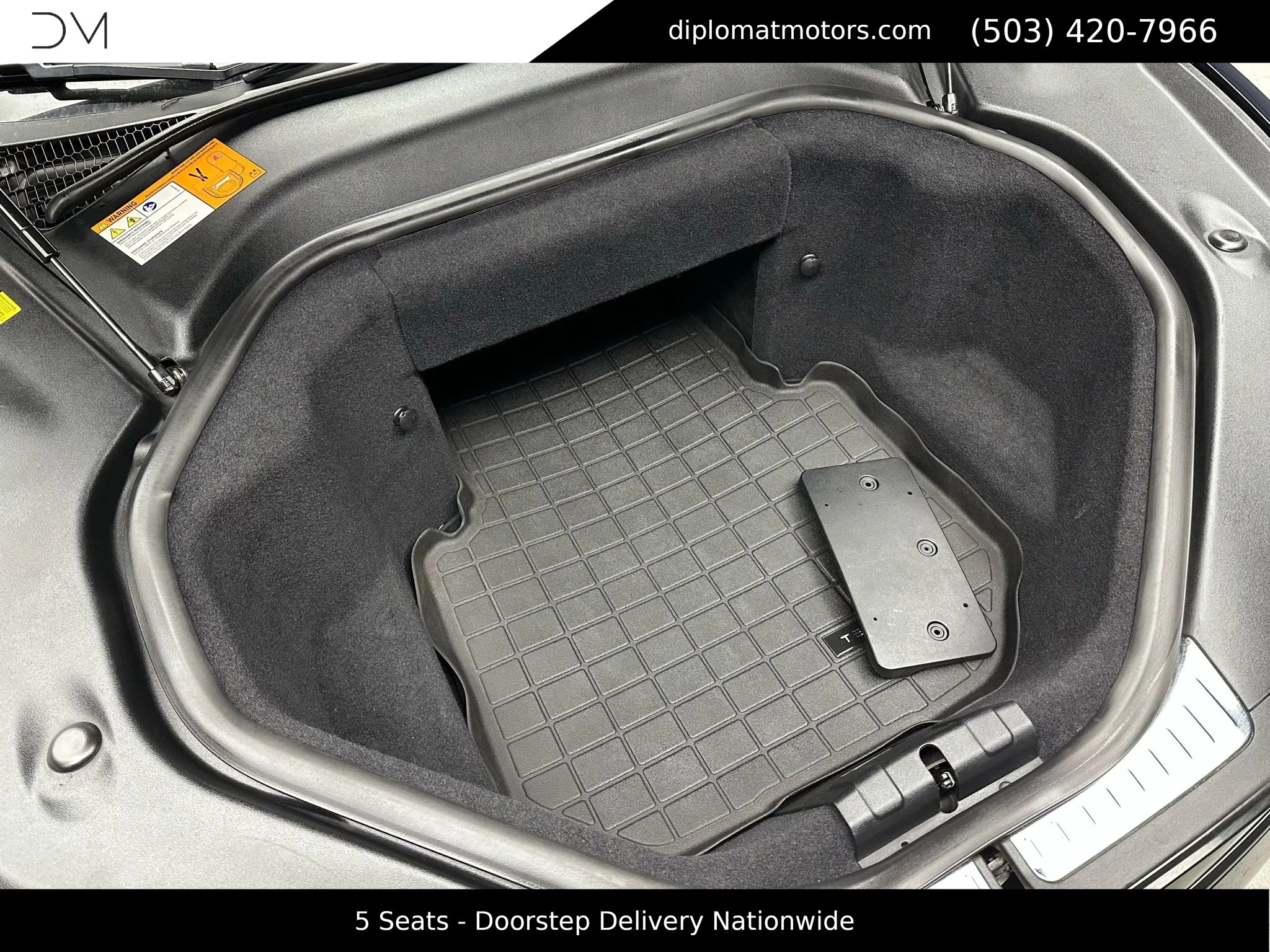 Used 2013 Tesla Model S Performance image 44