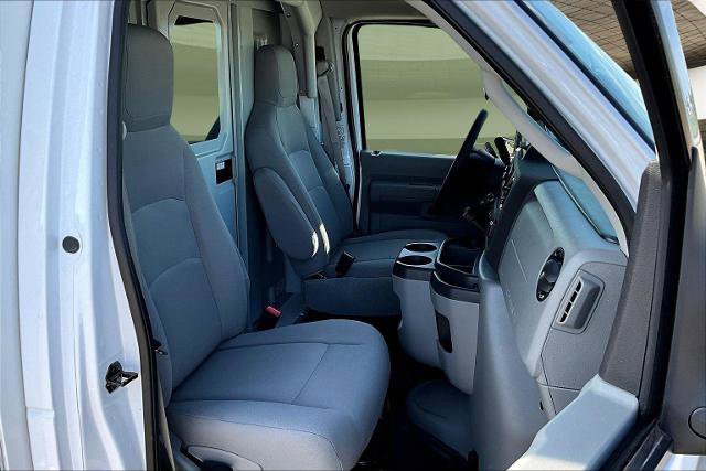New 2025 Ford E-350 and Econoline 350 Super Duty w/ Power Equipment Group image 25