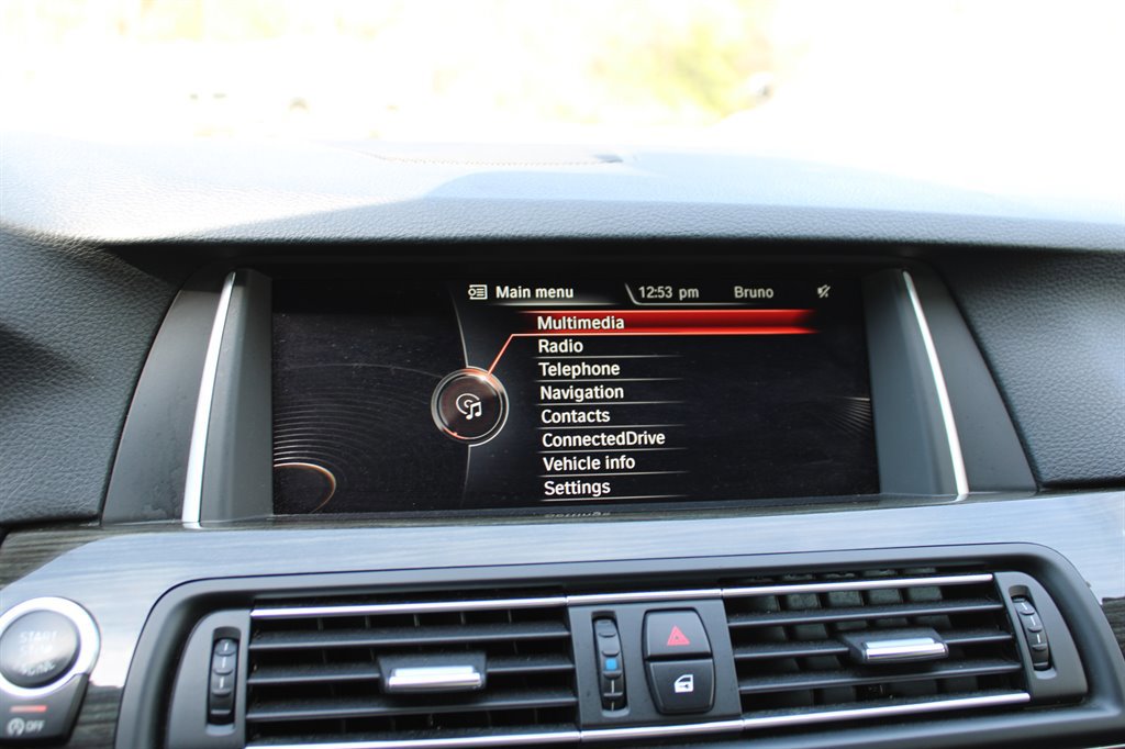 Used 2015 BMW 535d Sedan image 23