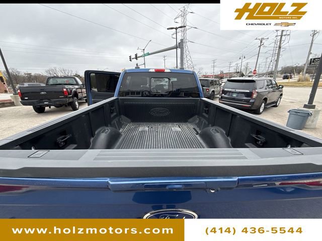 Used 2022 Ford F150 XLT w/ Equipment Group 302A High image 17