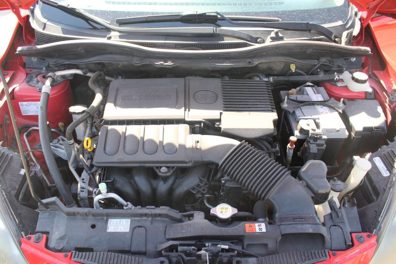 Used 2014 MAZDA MAZDA2 Sport image 18