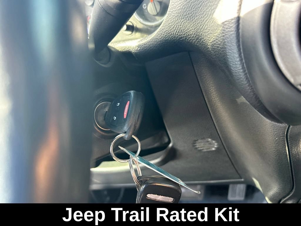 Used 2016 Jeep Wrangler Unlimited Sport AWD/4WD image 39