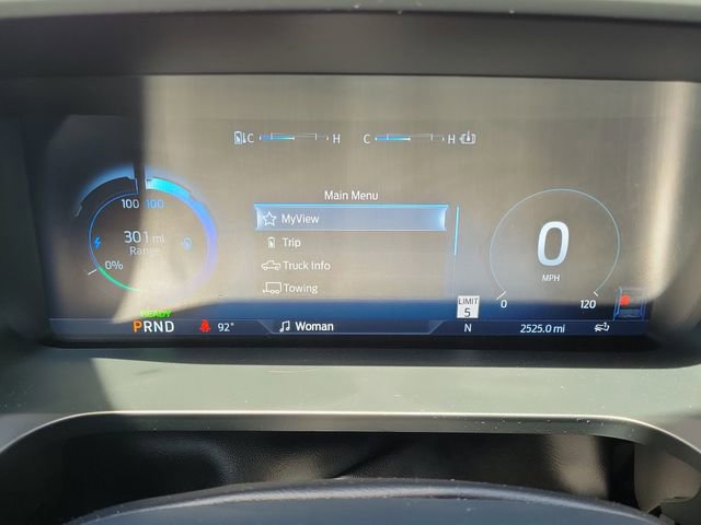 Used 2025 Ford F150 Lightning Flash AWD/4WD image 18