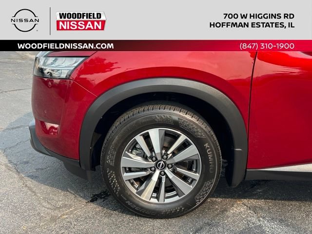 Certified 2024 Nissan Pathfinder SL AWD/4WD image 7