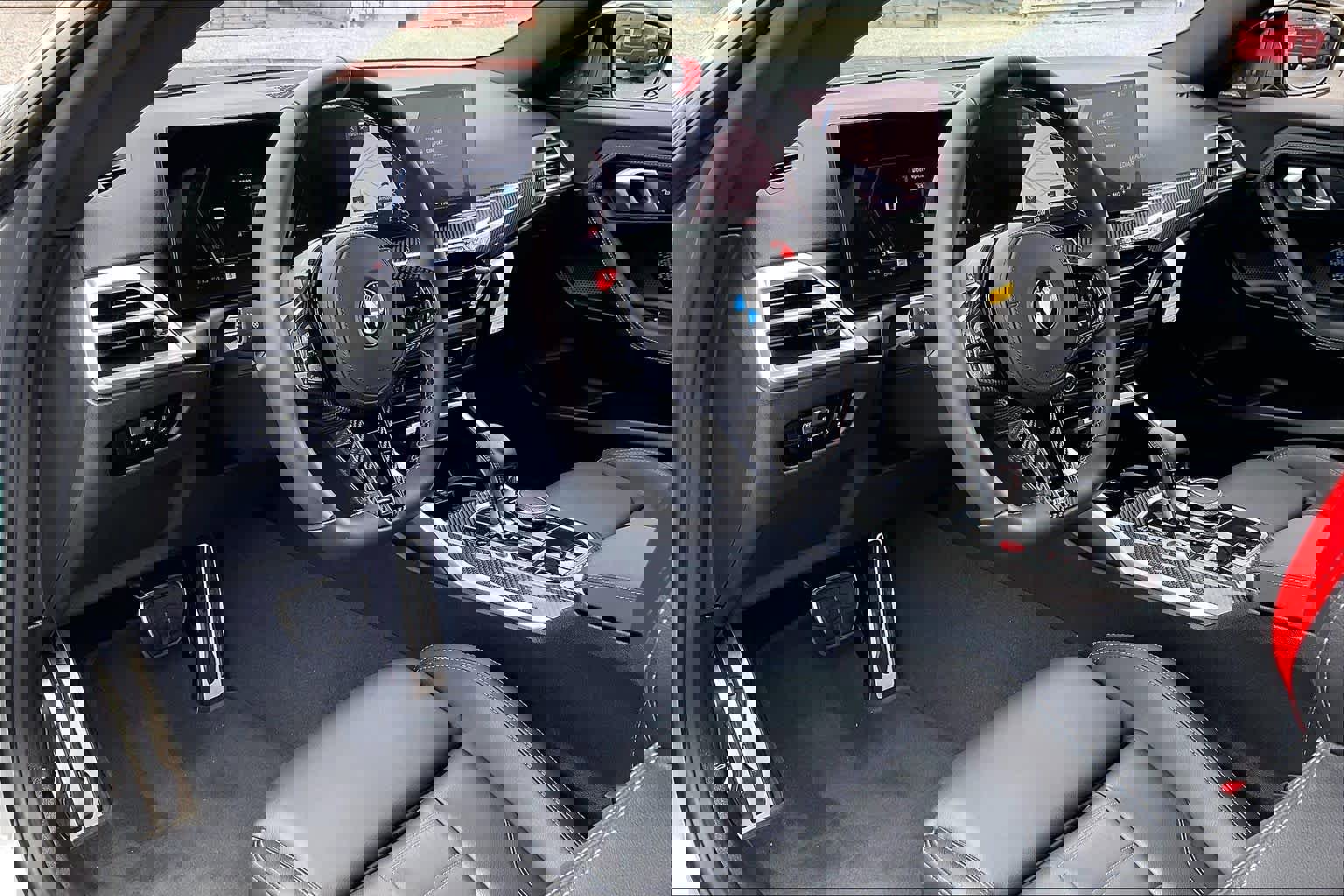 Used 2025 BMW M2 w/ Lighting Package image 16