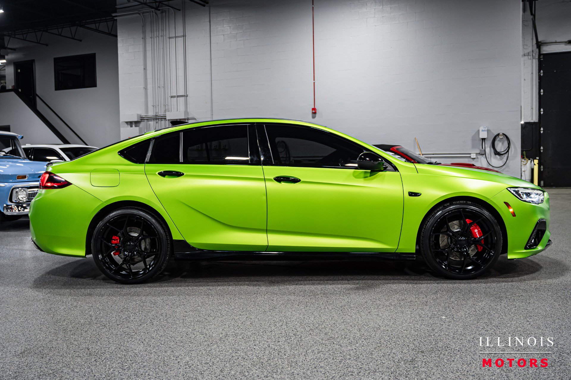 Used 2019 Buick Regal GS w/ Sights and Sounds Package image 6