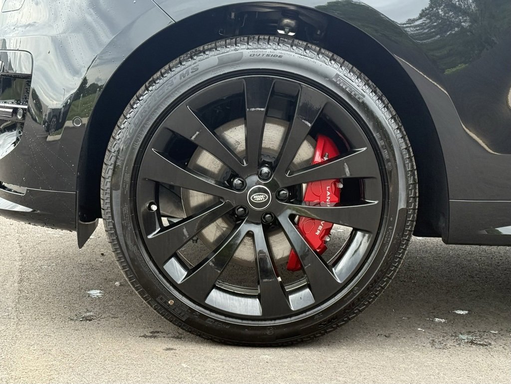 New 2025 Land Rover Range Rover Sport Dynamic SE image 10