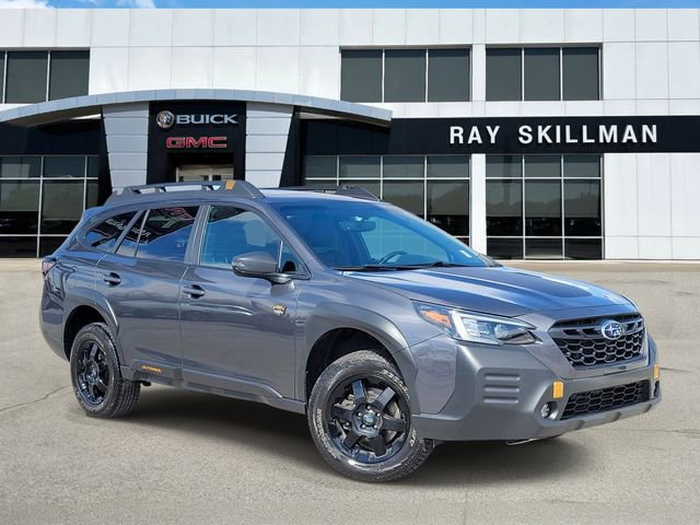 Used 2022 Subaru Outback Wilderness image 1