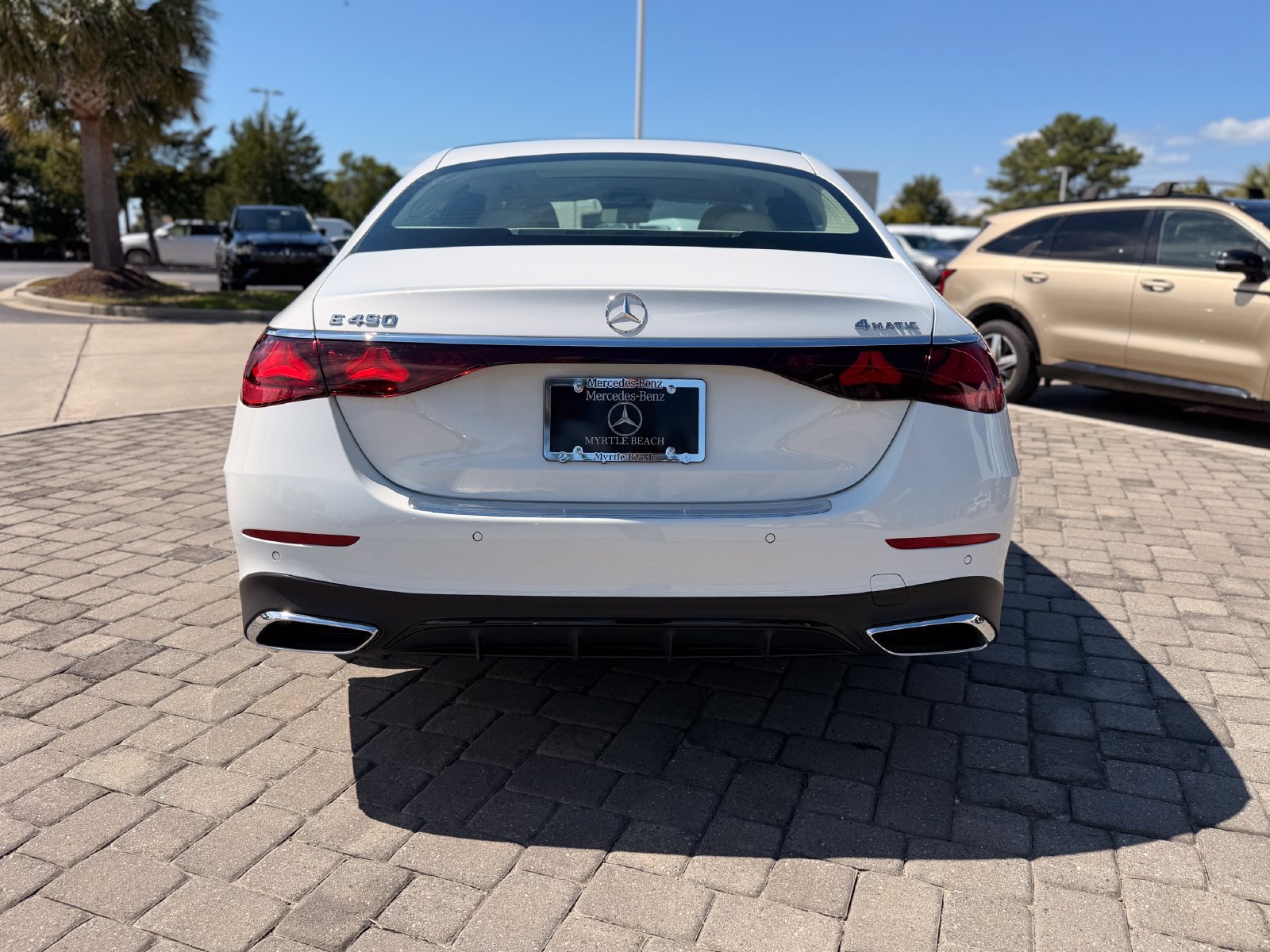 Certified 2024 Mercedes-Benz E 450 4MATIC Sedan image 10