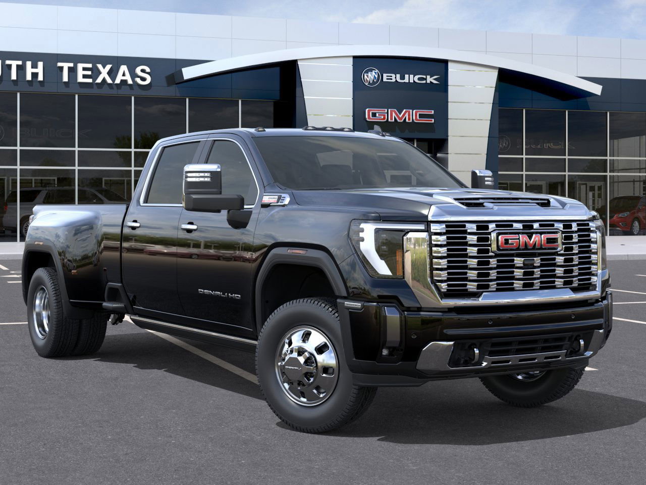 New 2026 GMC Sierra 3500 Denali w/ Denali Reserve Package image 7
