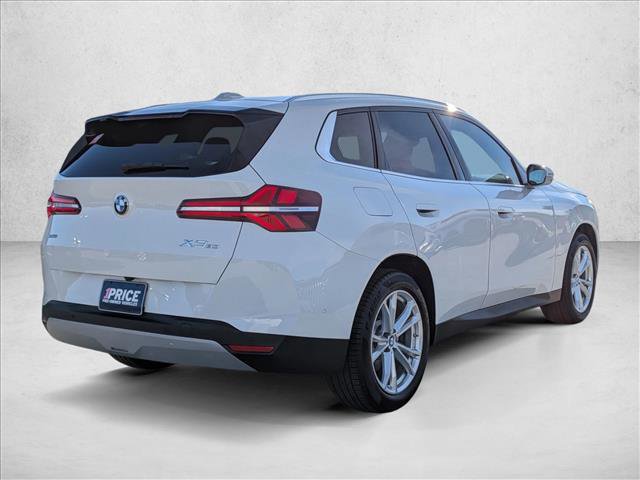 Used 2025 BMW X3 xDrive30i w/ Premium Package image 5