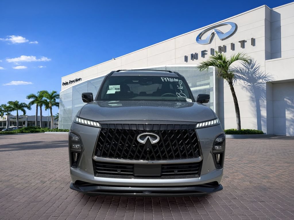 New 2027 INFINITI QX80 Sensory w/ Sport Exterior Package AWD/4WD image 2
