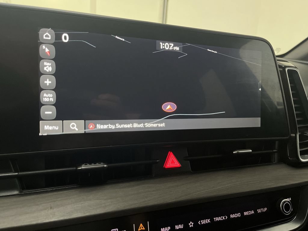 Certified 2023 Kia Sportage X-Line AWD/4WD image 22