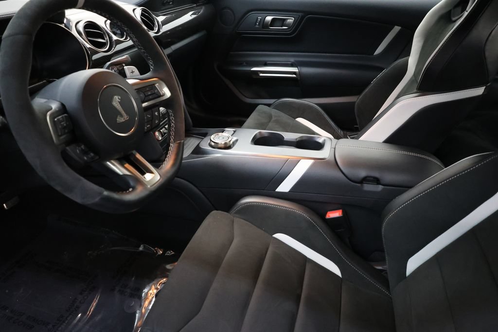 Used 2022 Ford Mustang Shelby GT500 w/ Carbon Fiber Track Pack RWD image 80